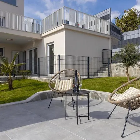 Apartman 2a Breza